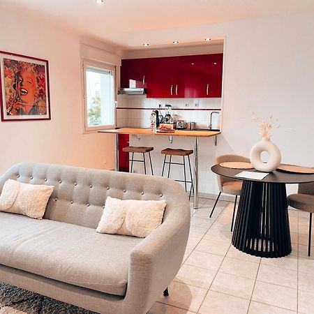 Elegant T2 Blagnac - Parking -Aeroport-Airbus- Meett公寓 外观 照片