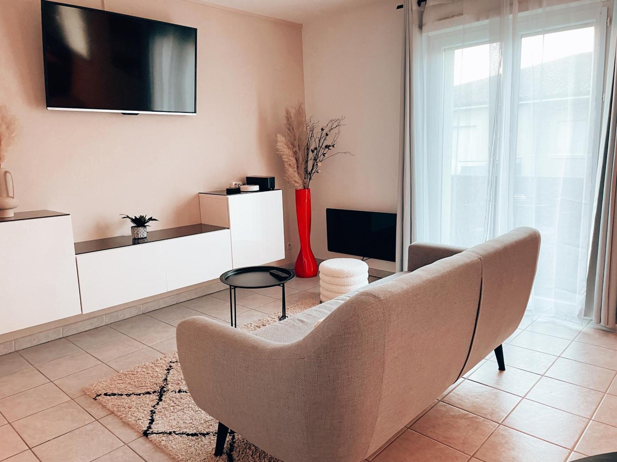 Elegant T2 Blagnac - Parking -Aeroport-Airbus- Meett公寓 外观 照片