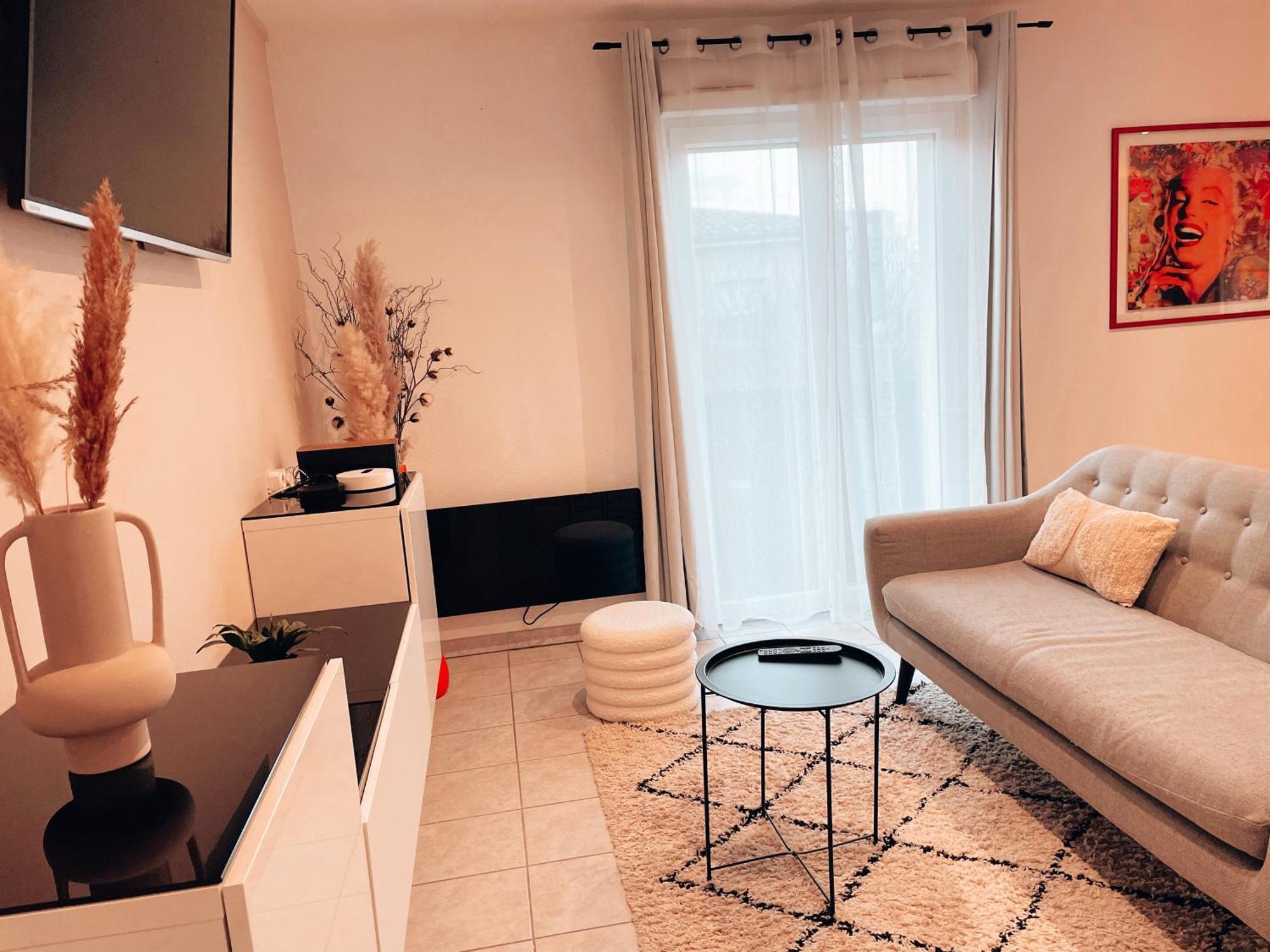 Elegant T2 Blagnac - Parking -Aeroport-Airbus- Meett公寓 外观 照片
